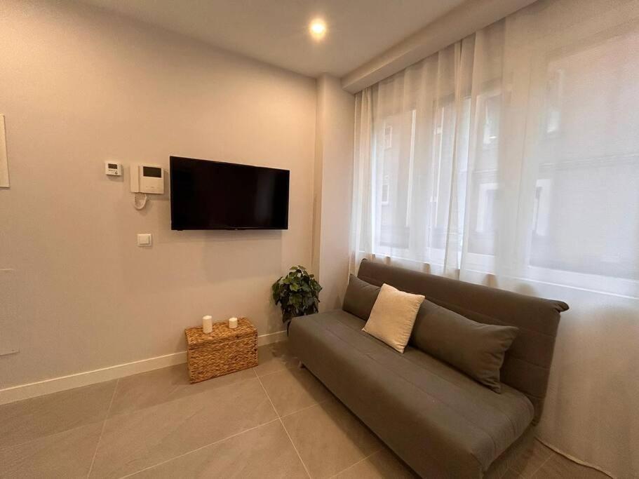 Cozy Studio In Tetuan - En 1/9 Madrid Eksteriør bilde