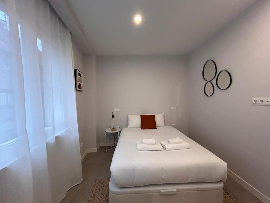 Cozy Studio In Tetuan - En 1/9 Madrid Eksteriør bilde